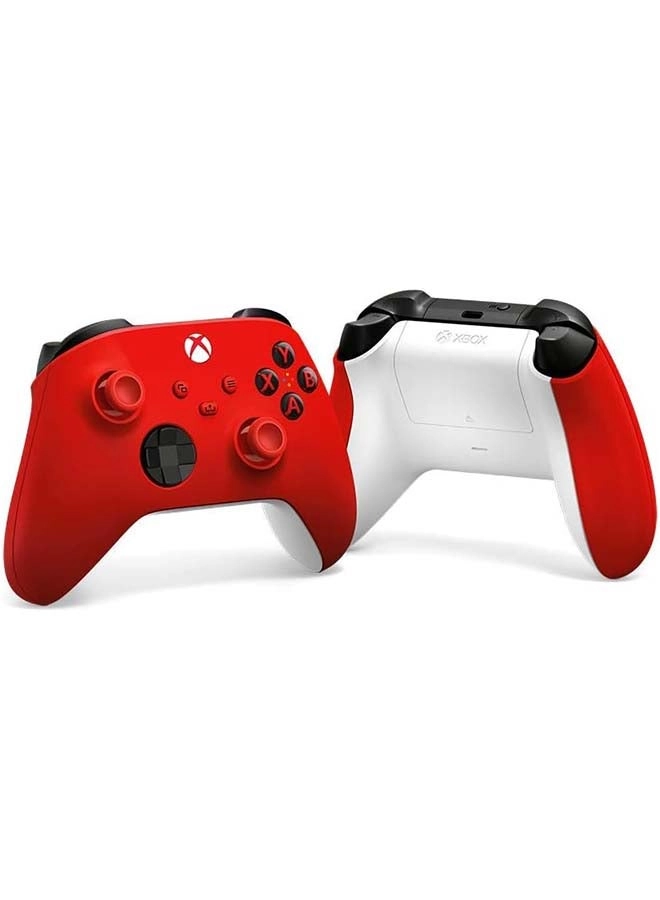 Xbox Series X|S Wireless Controller Pulse Red