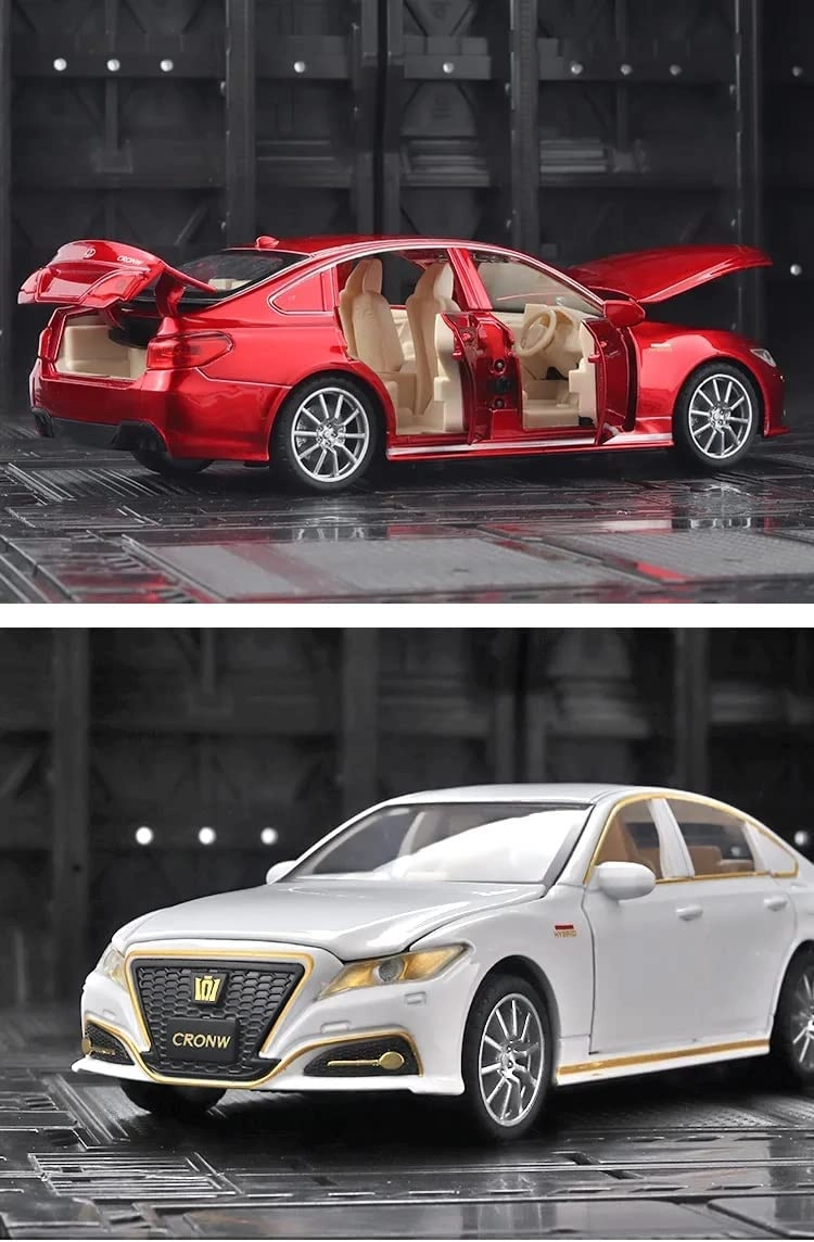 Crown - 1:32 1.0 Count