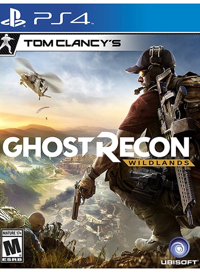 Tom Clancy's Ghost Recon Wildlands | PS4