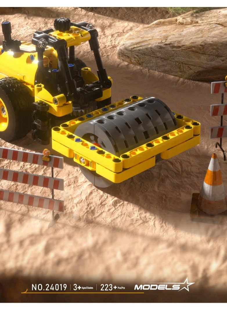 Truck roller (24019) - Creative STEM