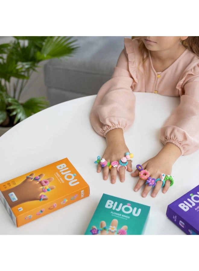 ALIEN RINGS - 3+ years 3 cans