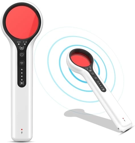 Hidden Camera Detectors