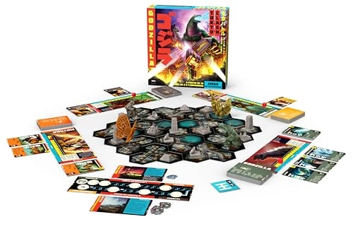 Godzilla Tokyo Clash (Spanish)