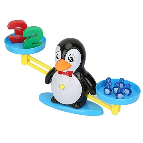 Math Match Balancing Scale - Over 3 Years Old