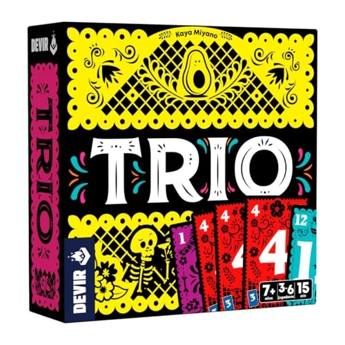 Trio - Spanish 7 years and up