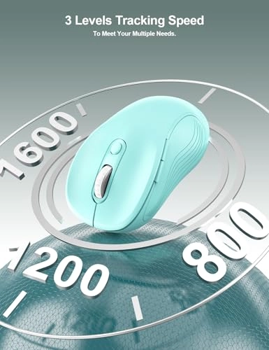 Ergonomic Mouse - Wireless