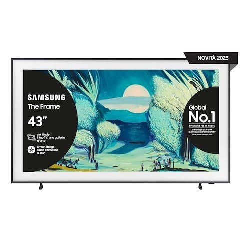 Samsung QE43LS03FAU - 43"