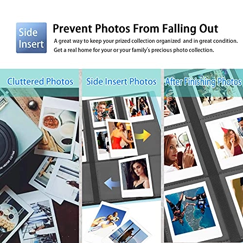 432 Pockets Photo Album