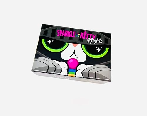 Sparkle Kitty: Nights - Card Game