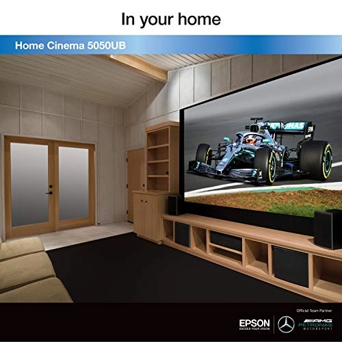 Home Cinema 5050UB V11H930020 2,600 lumens