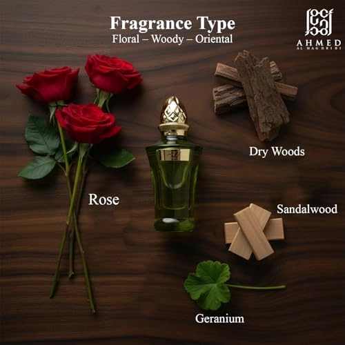 Rawdha Eau de Parfum - 100ml