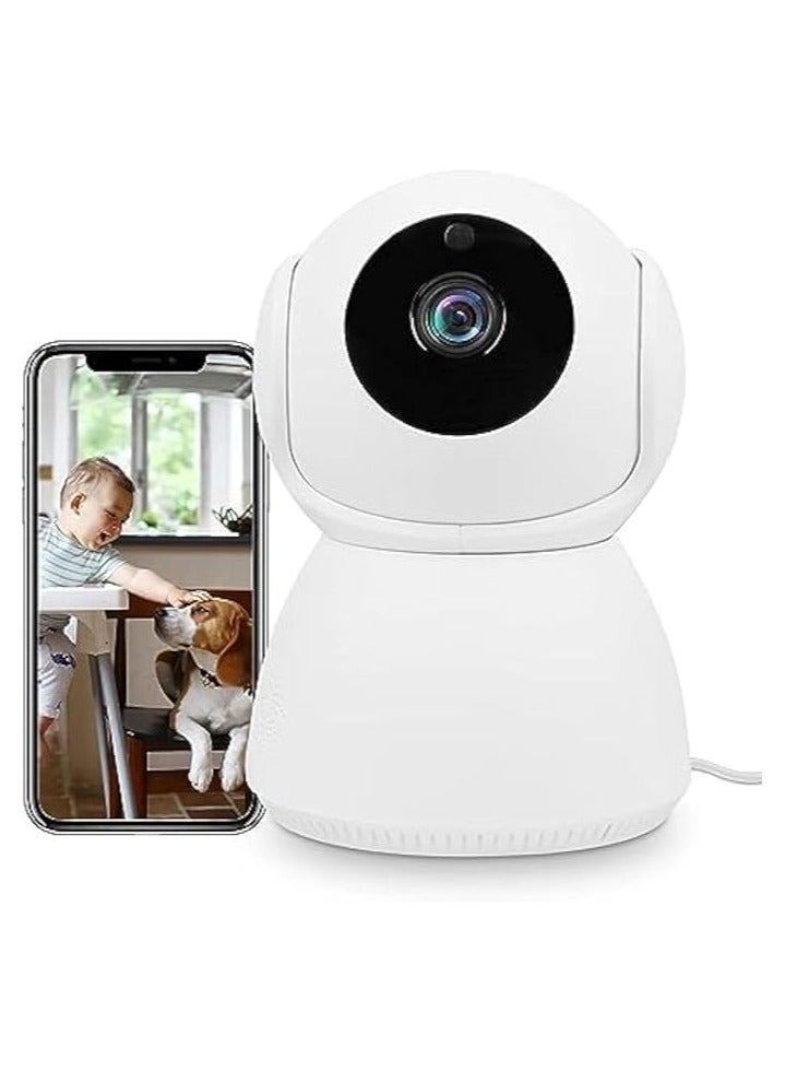 EUROMAX Smart Solar Wifi Camera - 3mp Indoor/Outdoor