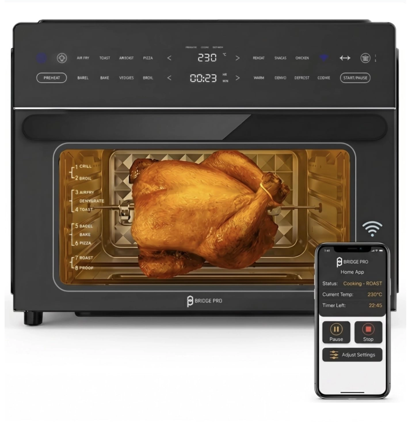 Bridge Pro Wi-Fi XL 543320