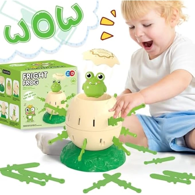 Pop Up Game - Miniature Dino