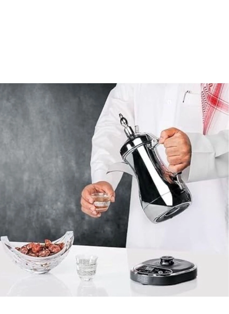Arabic Coffee & Tea Maker C9845