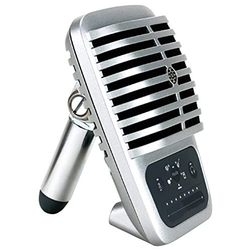 MOTIV Mic USB+Lightning Microphone