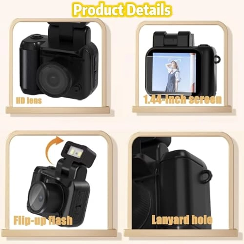 Flexsmart Mini Camera
