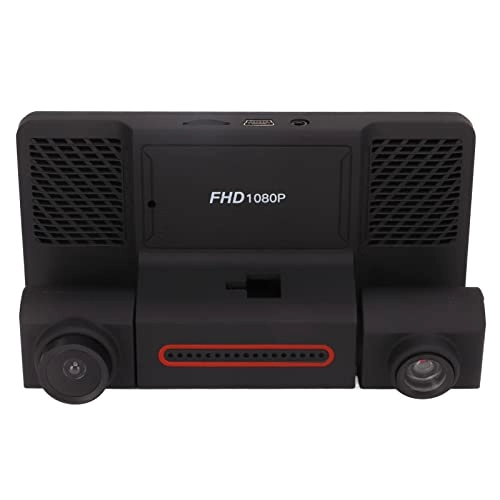 HD Car Dash Camera DVR - 1680x960 30F/S