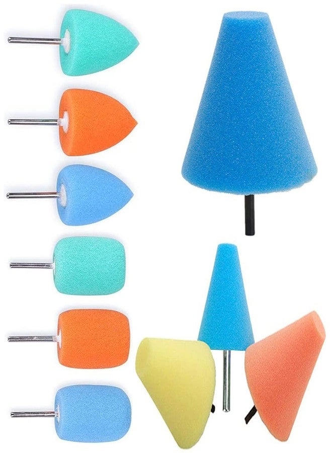 Buffing and Polishing Pad Kit