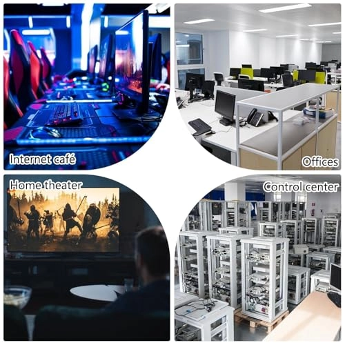 RJ45 Coupler - 10Gbps Female to Female Pack