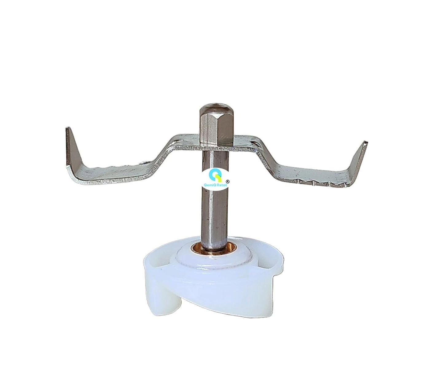 Blade Set with Coupler - stainless steel for Medium(Dry) & Big(Wet) Jars