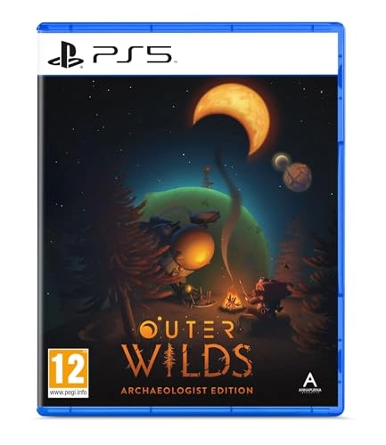 Outer Wilds: Archaeologist Edition - PlayStation 5