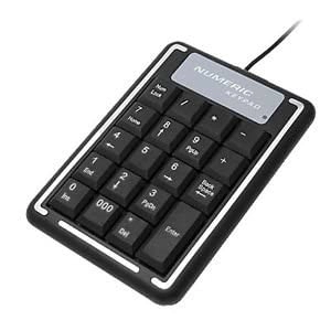Numeric Keypad - USB 2.0 18 Keys