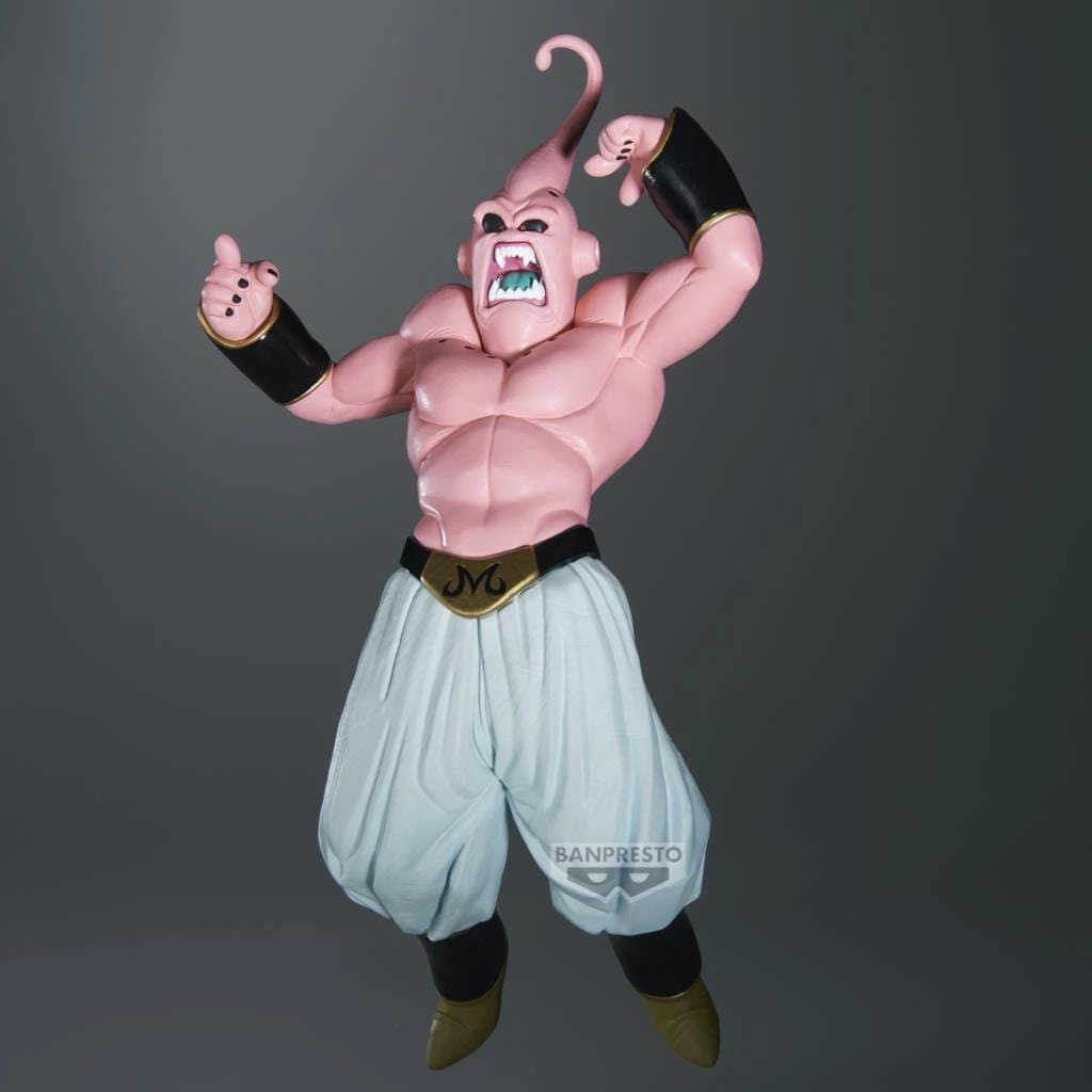 Super Saiyan 3 Gotenks Vs Majin Buu - Dragon Ball Z (11 cm) (BP28822P)