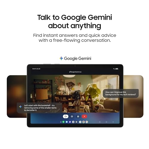 Galaxy Tab A11+ - 128GB 11"