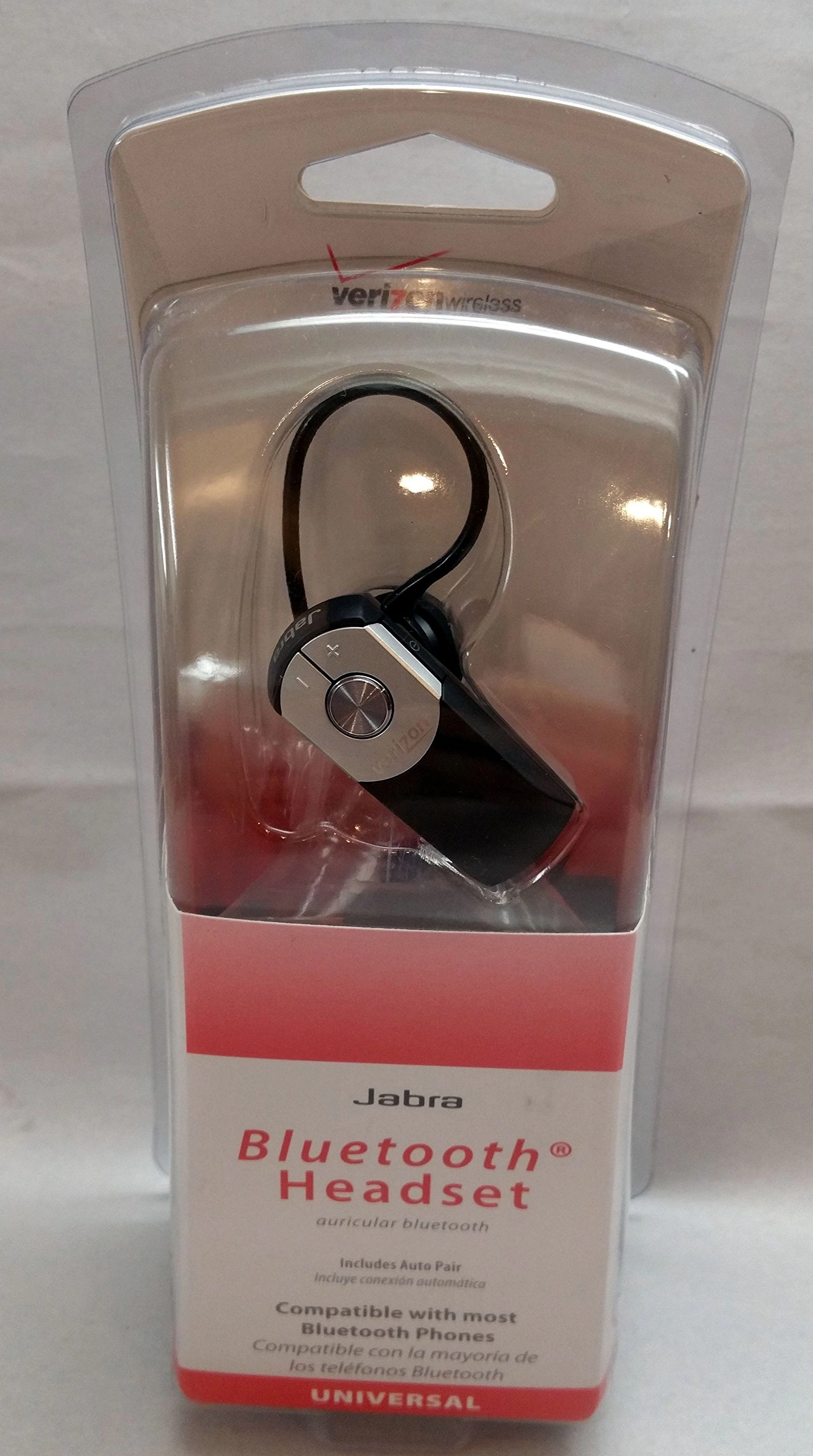 Jabra VBT2050 Wireless Headset