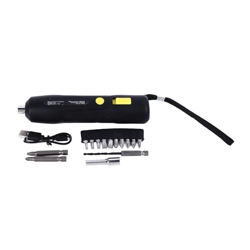 Cordless Screwdriver - 500mAh