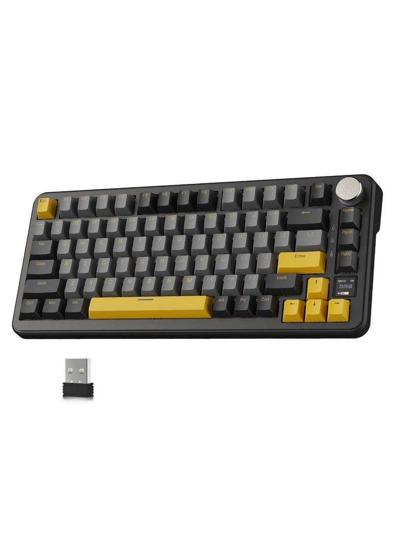 AK820PRO - EN Wired/Wireless
