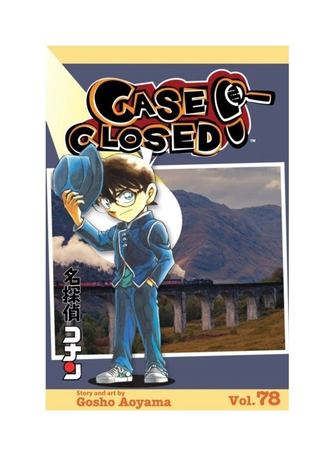 Generic Case Closed, Vol. 78
