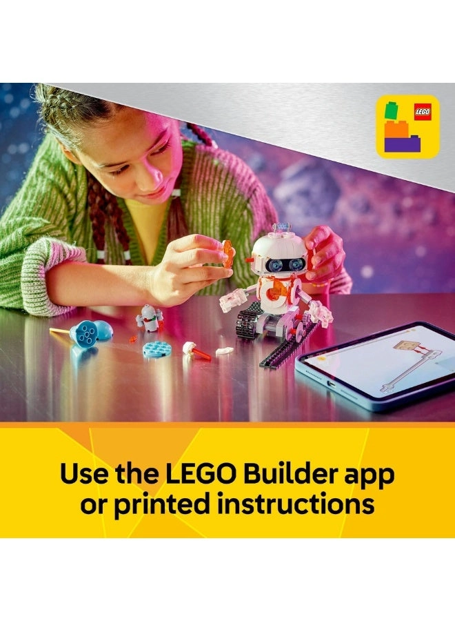 Creator 3in1 Space Robot (31164)