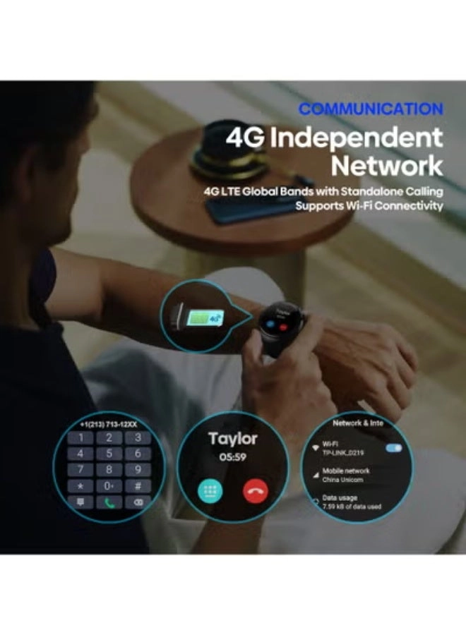 Thor Ultra Metal LTE GPS