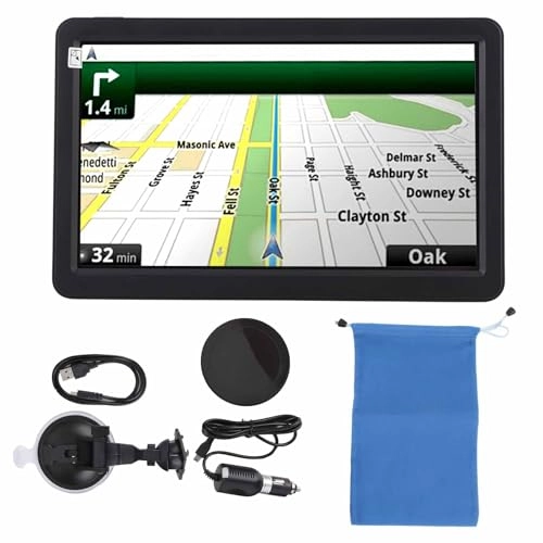 GPS Navigator 29hxu4ysdg - 9 inch 128MB+8GB