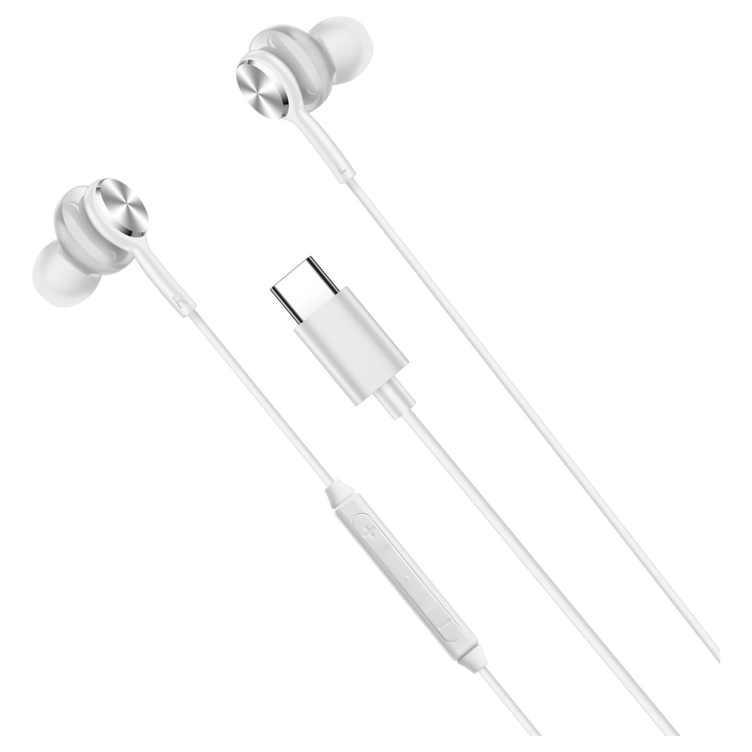 Rush C Wired Earbud