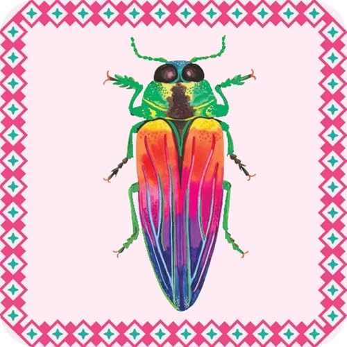 Little Beetles - 3+ 36 pieces