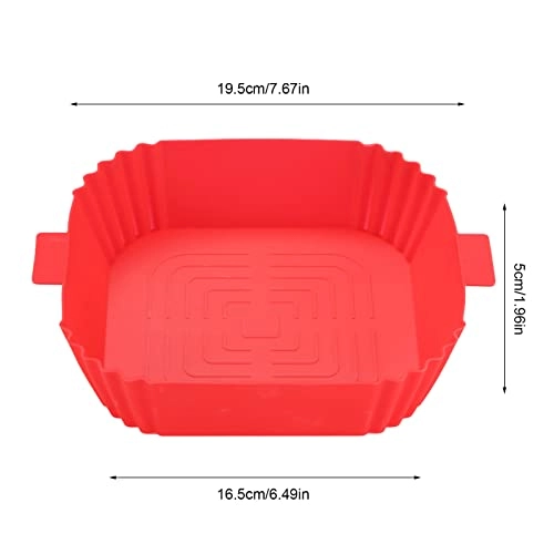 Air Fryer Liners - Silicone 1 piece