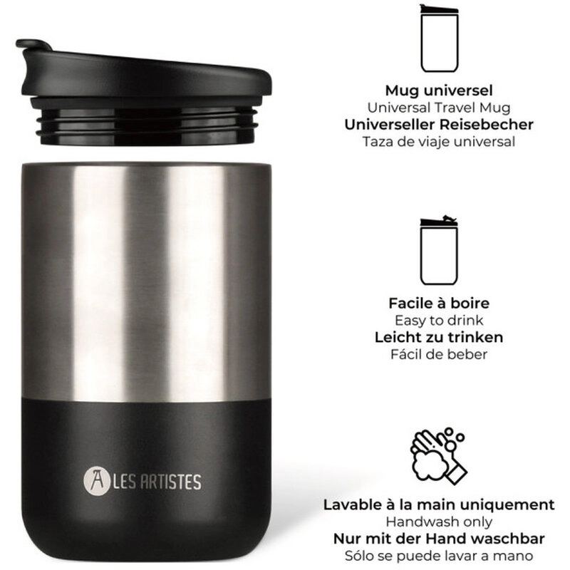 Mug 2.0 Travel Mug - 350ml