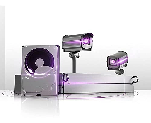 3.5" 5400rpm 64MB SATA 6Gb/s (WD20PURZ) - 2TB