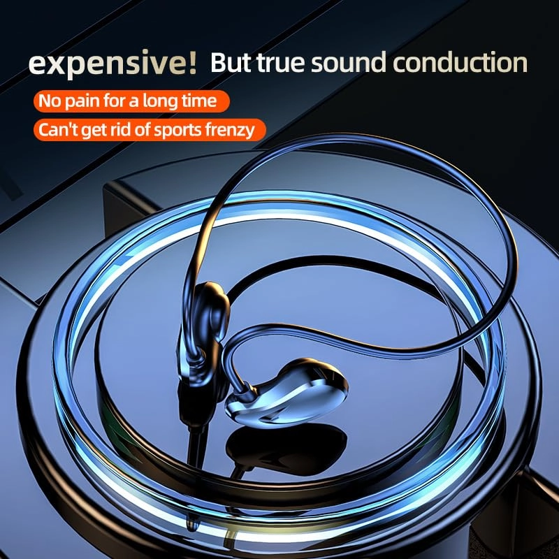 Large Power in-Ear Sports Game Bluetooth Wireless Headset