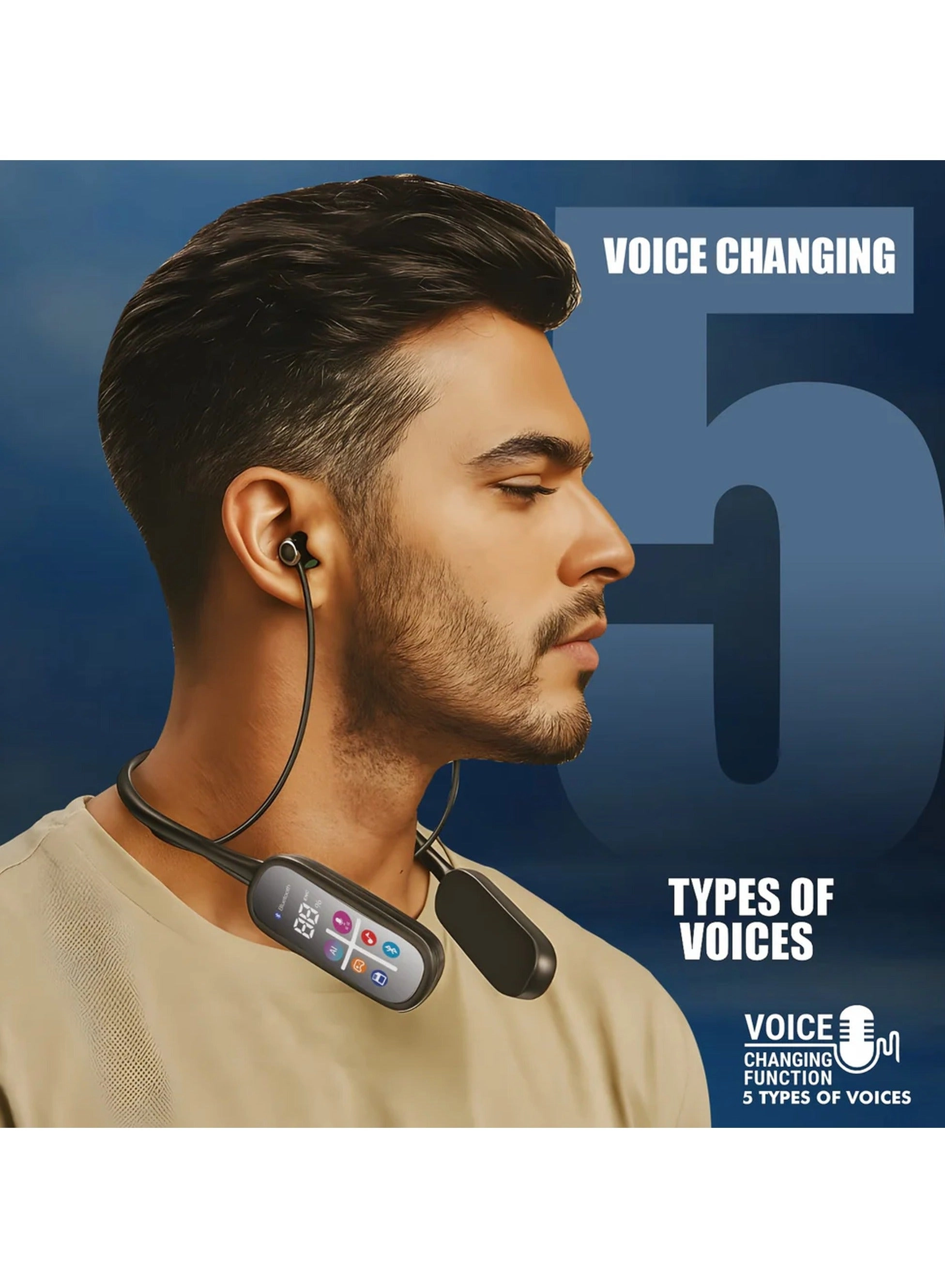 Amor Wireless Earbud