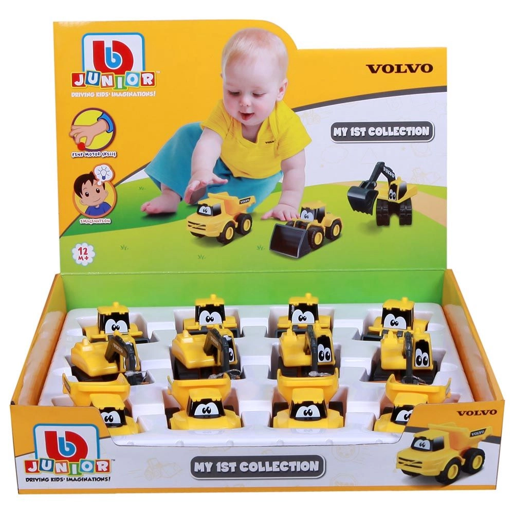 My 1st Collection Volvo