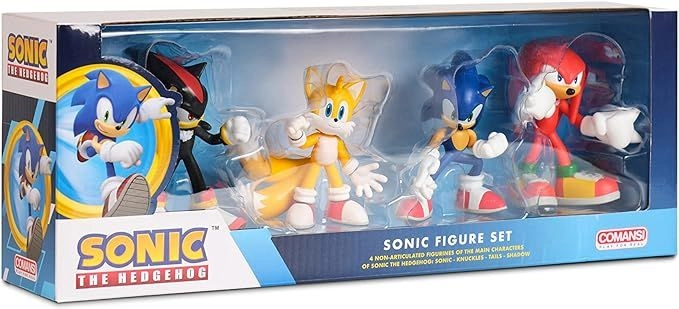 Figurines Gift Box Set (SW-90300) 4 pcs
