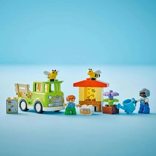 LEGO DUPLO Caring for Bees & Beehives (10419) - Town