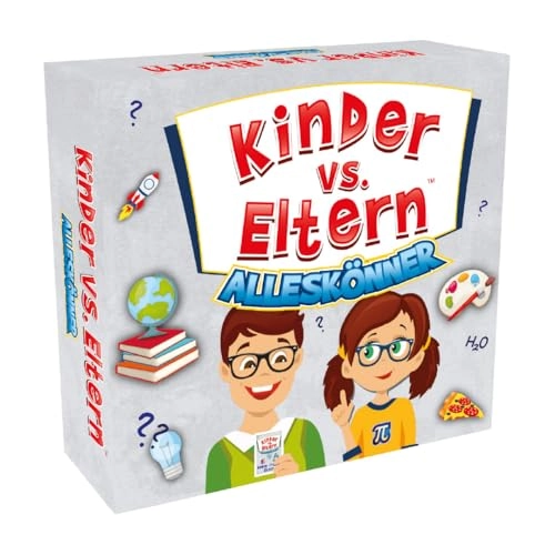 Game of Knowledge: All-rounder - Card Game