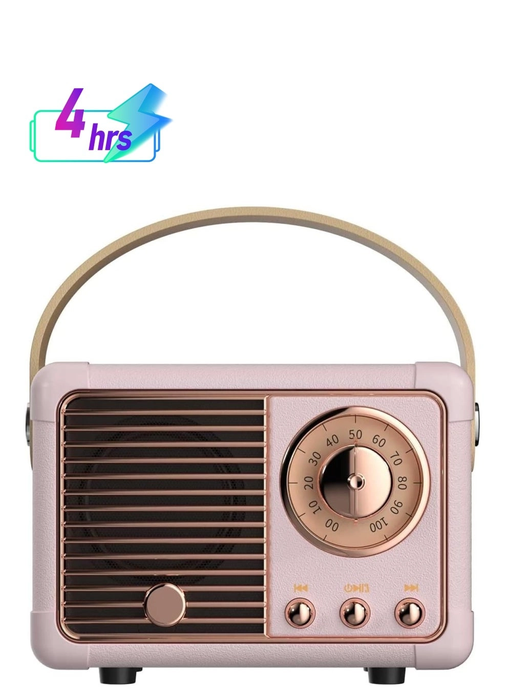 Wireless Bluetooth Speaker - 10W