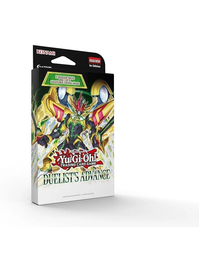 Duelists Advance 3 - Booster Tuck Box English