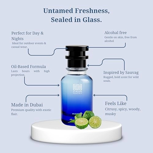 Sauvage Eau de Parfum 200 ml